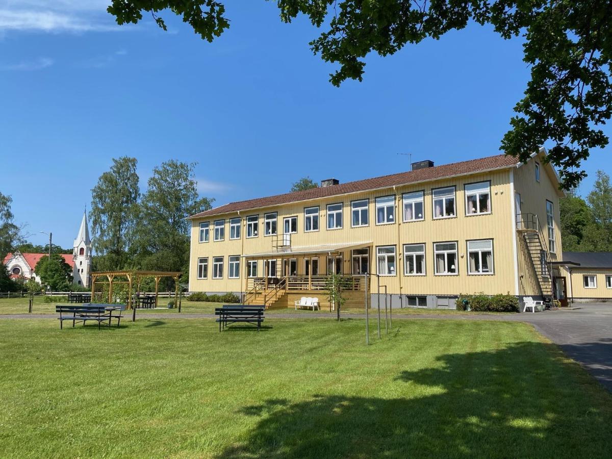 Albergue Kalvs Skolhus Exterior foto