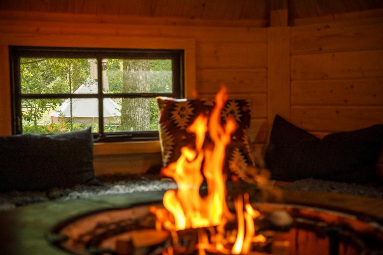 Albergue Kalvs Skolhus Exterior foto
