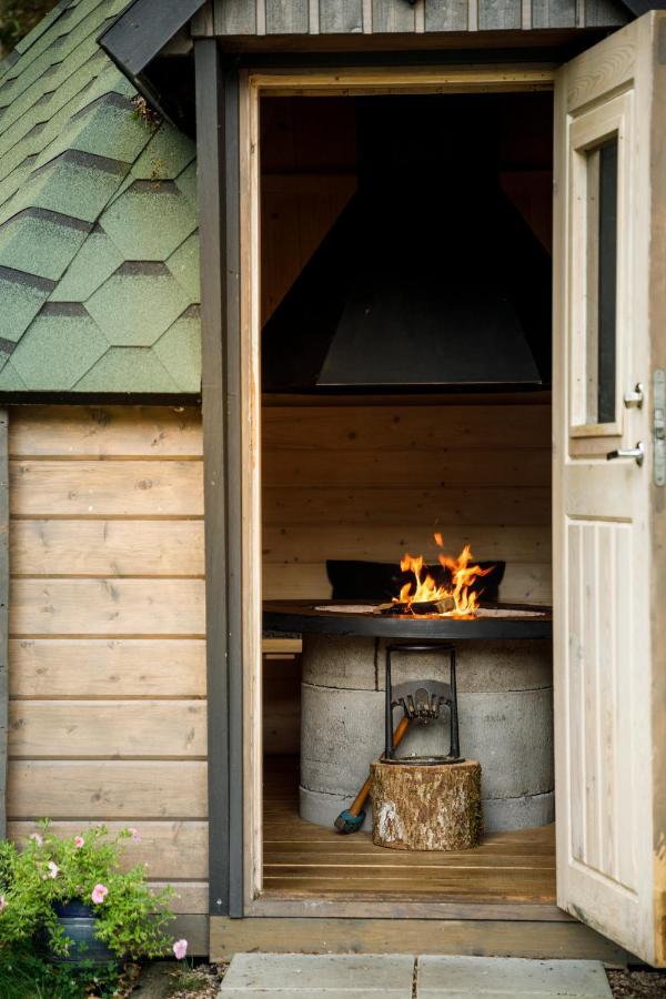 Albergue Kalvs Skolhus Exterior foto